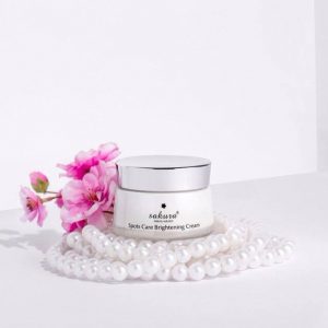 Sakura Spots Care Brightening Cream