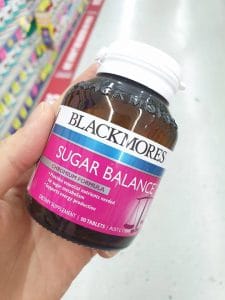 Blackmores Sugar Balance