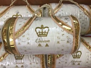 Chăn lông cừu cao cấp Crown Úc