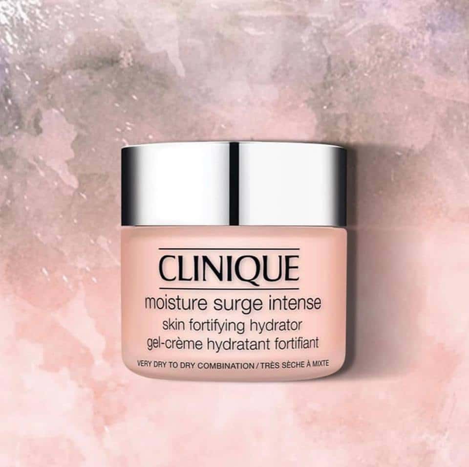 Clinique Moisture Surge Intense Skin Fortifying Hydrator