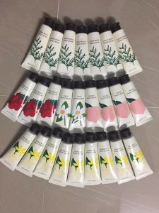 Dòng dưỡng da tay Innisfree Jeju Hand Cream