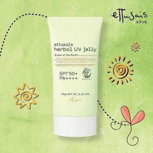 ETTUSAIS Herbal UV Jelly SPF