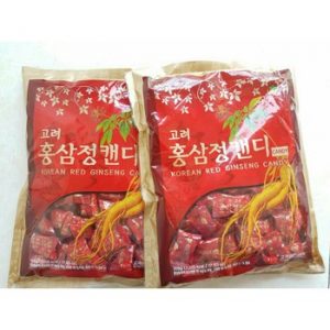 Kẹo hồng sâm KGS Hàn Quốc 500g