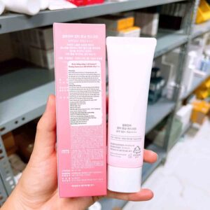 Kem chống nắng Cell Fusion C hồng