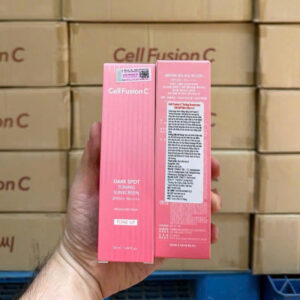 Kem chống nắng Cell Fusion C hồng Mẫu Mới 50ml