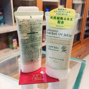 Kem chống nắng ETTUSAIS Herbal UV Jelly SPF