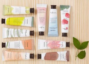 Kem dưỡng da tay InDòng dưỡng da tay Innisfree Jeju Life Perfumed Hand Creamnisfree