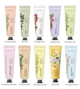 Kem dưỡng da tay The Face Shop