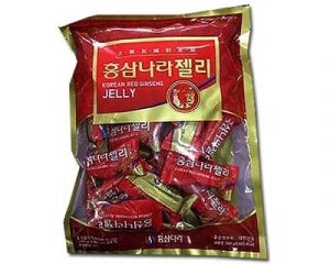 Kẹo dẻo Hồng Sâm Hàn Quốc