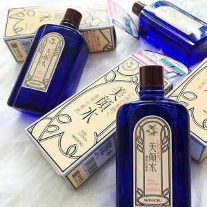 Lotion trị mụn Meishoku