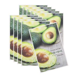 Mặt nạ bơ Real Nature Avocado