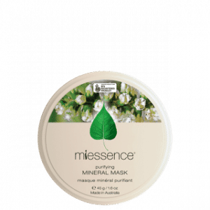 Miessence Mặt nạ đất sét thải độc hữu cơ- Purifying Mineral Mask