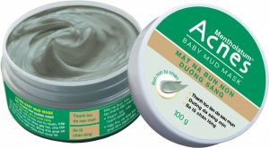 Mặt nạ Acnes Baby Mud Mask