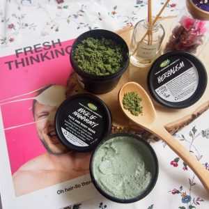 Mặt nạ Lush Mask of Magnaminty