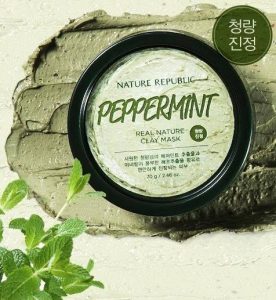 Mặt nạ Real Nature Clay Mask