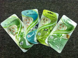 Mặt nạ Vedette Olive Clay Facial Mask