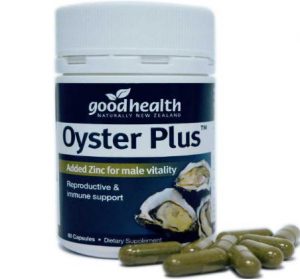 Tinh chất hàu Oyster Plus của Goodhealth 60 viên 10