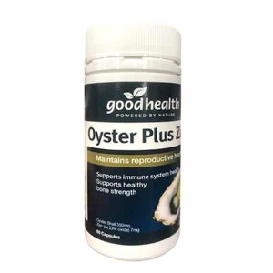 Tinh chất hàu Oyster Plus của Goodhealth 60 viên 1