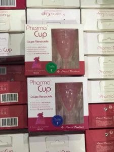 cốc nguyệt san Pharma Cup