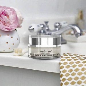 Sakura Spots Care & Whitening Day Cream