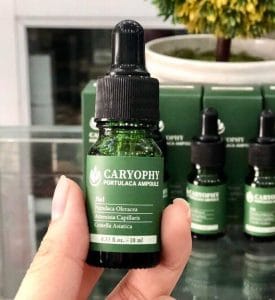 Serum trị mụn Caryophy - Hàn Quốc