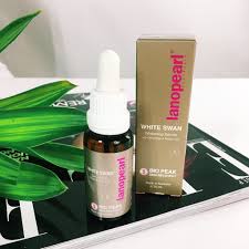 Serum trị mụn Lanopearl của Úc