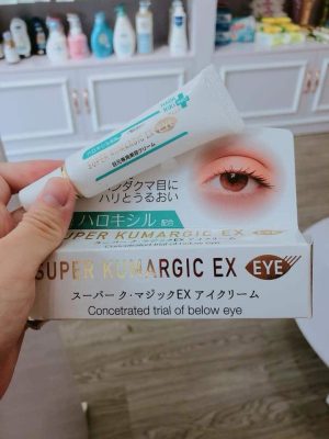 Super Kumargic EX Eye