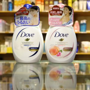 Sữa tắm Dove Nhật