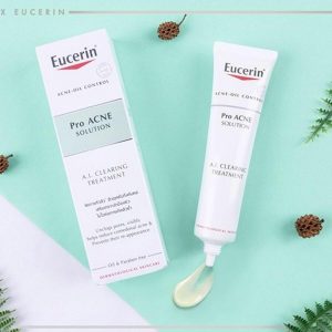 Trị Mụn Eucerin Pro Acne Solution