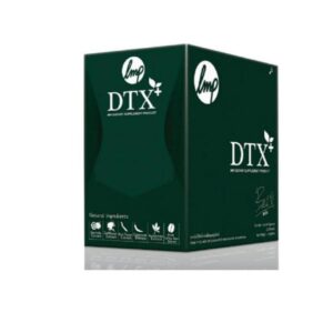 Viên uống Detox Dtoxi thải độc giảm cân