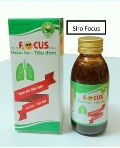 siro focus