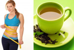 trà giảm cân