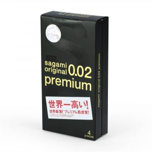 Bao cao su Sagami Original 0.02 Premium