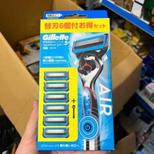 Dao cạo râu Gillette Nhật