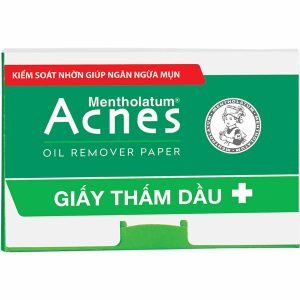 Giấy thấm dầu Acnes Nhật Bản