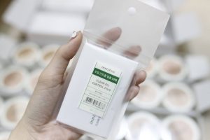   Giấy thấm dầu innisfree