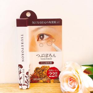 Thông tin Kem trị mụn thịt quanh mắt Tsubuporon Eye Essenc 