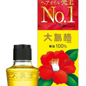 Tinh dầu dưỡng tóc hoa trà Oshima Tsubaki Nhật Bản