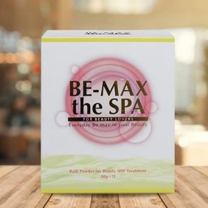 Giá của bột tắm trắng Be Max The Spa chính hãng giá bao nhiêu? Mua ở đâu?