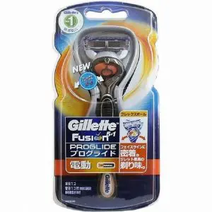 dao cạo râu Gillette 5 + 1 Fusion Proglide