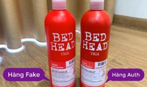 6 Bộ dầu gội Tigi Bed Head chính hãng xanh dương, tím, cam, đỏ, xanh lá 1