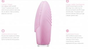 foreo luna 3 2019