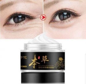 Kem trị mụn thịt quanh mắt Đài Loan Gentian Eye Cream