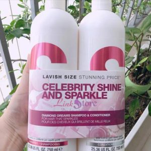 Celebrity Shine And Sparkle