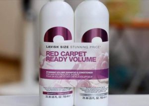 Red Carpet Ready Volume