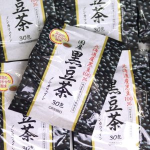 Trà đậu đen túi lọc Orihiro 1