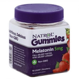 Natrol Gummies Melato