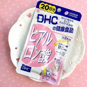 Viên cấp nước DHC review