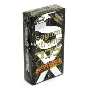 Bao cao su Sagami Xtreme Cobra