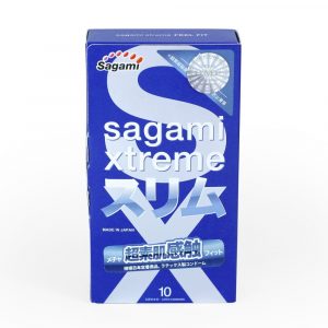 Bao cao su Sagami Xtreme Feel Fit